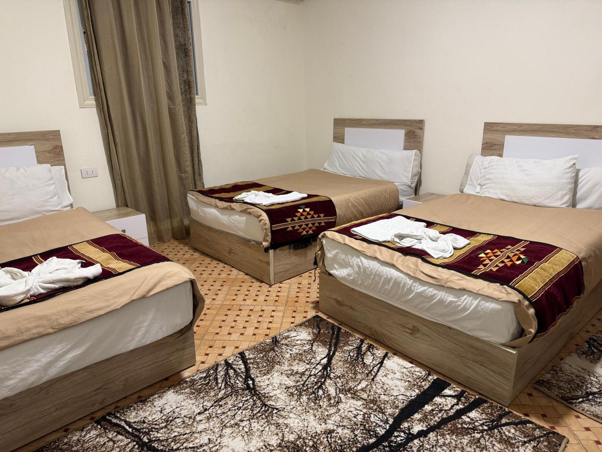 Nefertiti Pyramids View Hotel ไคโร ภายนอก รูปภาพ